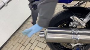 Yamaha FZS1000 2002г.