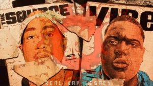 2Pac & The Notorious B.I.G. - Legendz | HD 2023