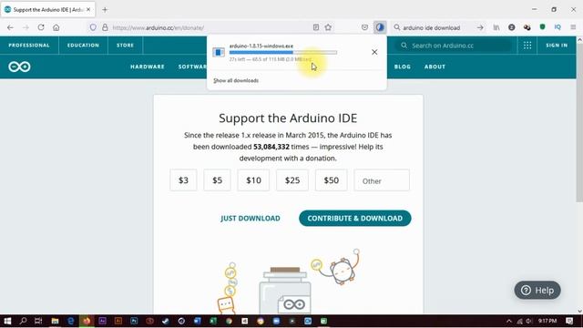 How to Install Arduino on Windows 10 (2021)
