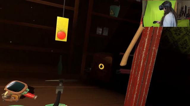 Cave Digger - Riches DLC - 1 - HTC Vive