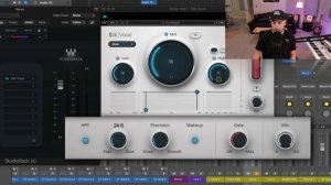 FREE Waves SILK Rap VOCAL Chain (Full Tutorial + Review)