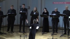 Василий Титов (ок. 1650 - между 1710 - 1715). Концерт «Веселитеся, праведнии»