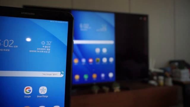 스마트폰 tv 미러링 무선연결하는 방법