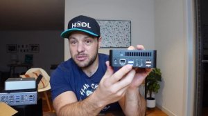 Minisforum UM773 Lite Unboxing