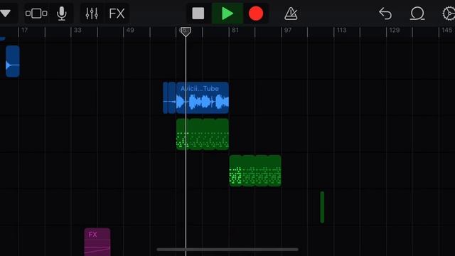 Avicii - Levels (Full Remake) GarageBand "Levels 10 years Anniversary" смотреть онлайн