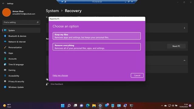 How to Reset Your PC смотреть онлайн