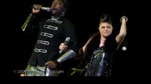 Black Eyed Peas - Let's Get It Started (iTunes Original