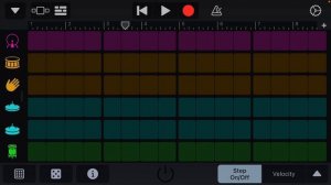 How to use the drums in garage band