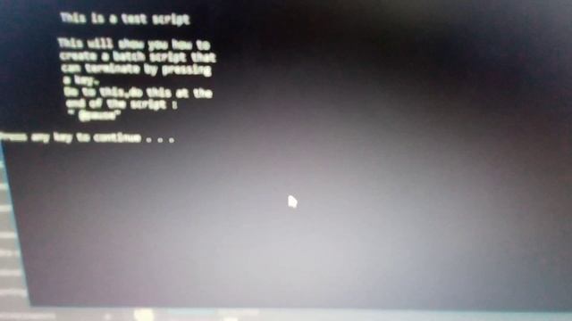 Press any key to continue смотреть онлайн