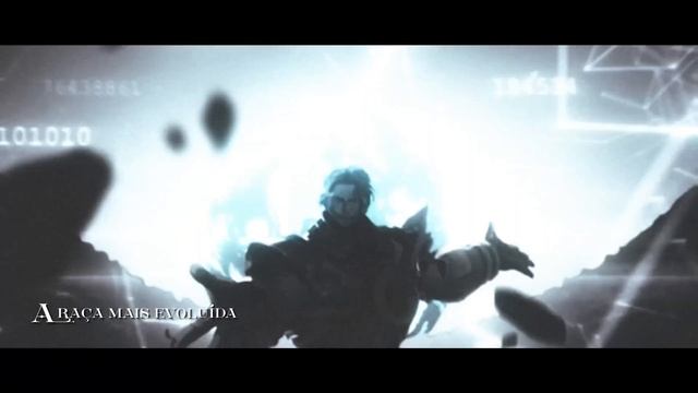 Definitivamente um COVER de "♪ Nikola Tesla | A Luz da Humanidade"... смотреть онлайн