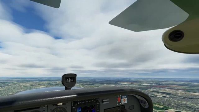 MSFS 2020 - KADS- KTKI - HTC Vive/GTX 1080 - Featuring Aviator Pike and Random Sam : GAMEPLAY смотреть онлайн