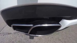 Maserati Quattroporte GTS  EXHAUST SOUND!!!!!!