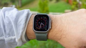 Apple Watch Ultra 3 Leaks - New Features & Release Date