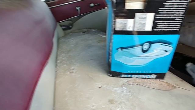 1952 Hot Rod Project Pontiac Chieftain Junkyard Find смотреть онлайн