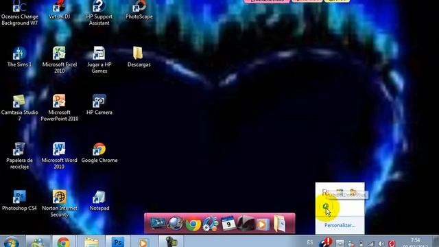Descargar ObjectDock plus. смотреть онлайн