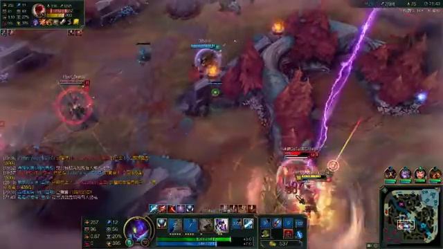 League of Legends смотреть онлайн