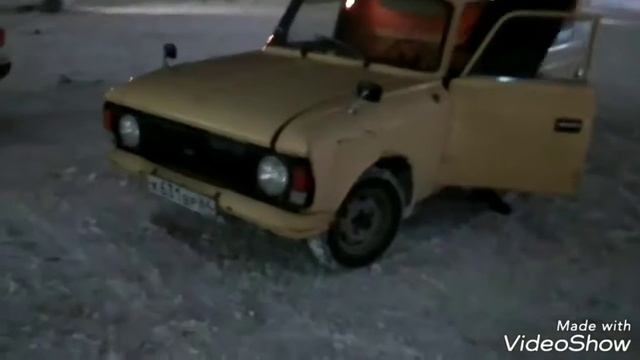 Иж 2715 пикап. Live видео смотреть онлайн