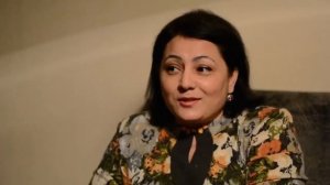 В гостях у Искуи Амбарцумян