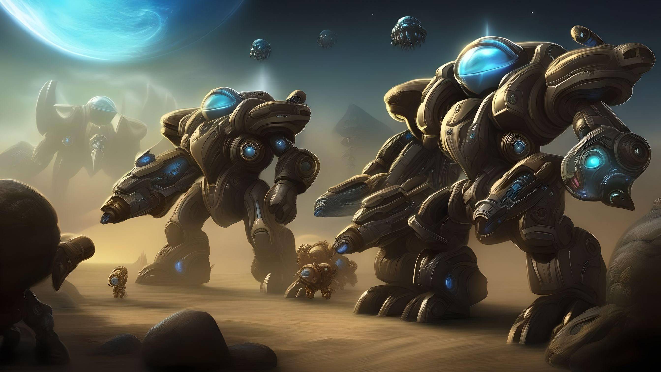 StarCraft 2 [Cute Defense] 🌟 РЕШИЛ РУИНИТЬ ВСЕМ КАТКИ! #StarCraft