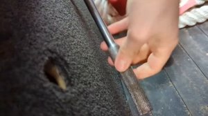How to remove Range Rover L322 rear seats
