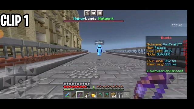 My Application For RomRomSmp || @NiwayOp @overpowered-aryan || #applicationforromromsmp