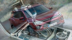 Новый SsangYong Korando 2019