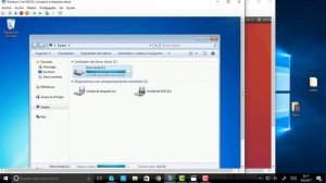 Windows 7 vs ubuntu 16.4