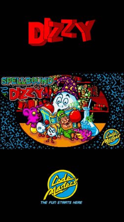 Dizzy V (Amiga) концовка