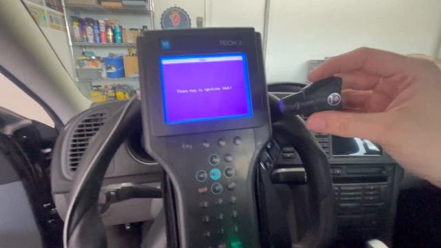 Replacing and Marrying the CIM in My Saab 9-3 смотреть онлайн