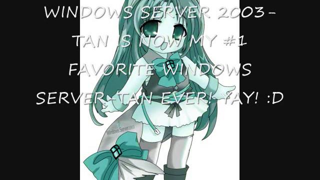 I'm Changing My Opinion On Windows Server 2003-Tan (WINDOWS 3.1'S 31ST ANNIVERSARY SPECIAL) смотреть онлайн