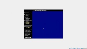 virtualbox da windows 98