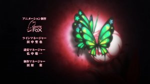 "Жизнь с нуля в другом мире". Эндинг 3 (Re:zero kara hajimeru isekai seikatsu. End 1)