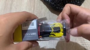 Mini GT 329 - LB★WORKS Lamborghini Aventador Limited Edition Infinite Motorsports