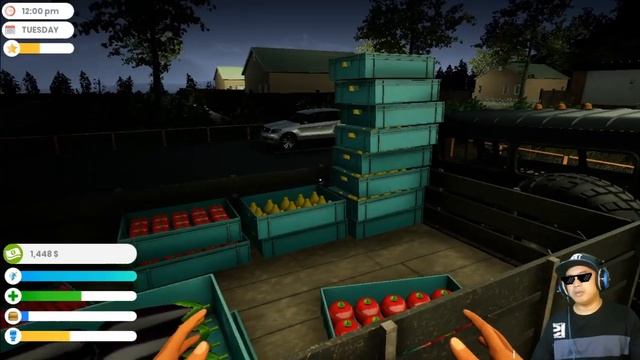 BELI BUAH JERUK || FARMER LIFE SIMULATOR INDONESIA || GAMEPLAY PART 11 смотреть онлайн