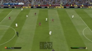 PES 2016 | Exhibiton Match | FC Barcelona vs Real Madrid