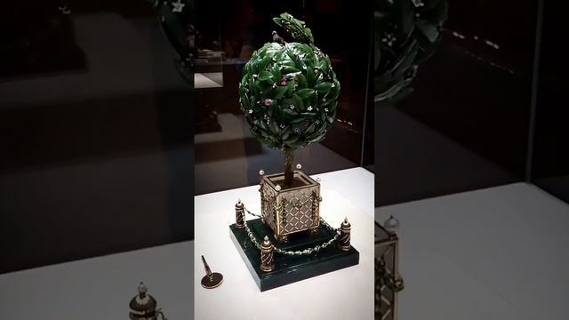 Эти драгоценные шедевры в представлении не нуждаются  #фаберже #драгоценности