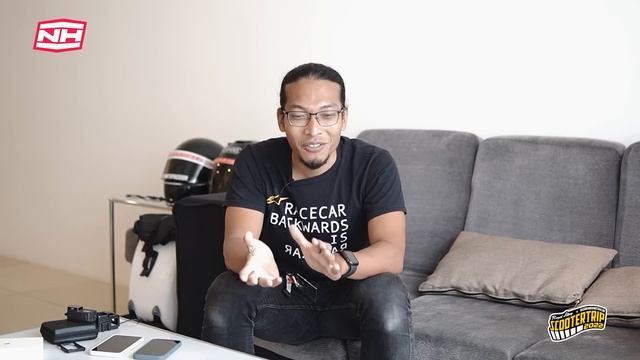 LEPAS SATU... SATU MASALAH... | PROBLEM BESAR SETELAH BERGERAK LEBIH 2000KM | SCOOTER TRIP 2022 смотреть онлайн