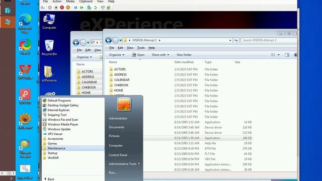Microsoft Bob on 64 bit Windows 10? - Part 2 смотреть онлайн