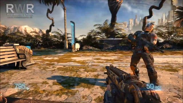Lets Play Bulletstorm - Episode 007