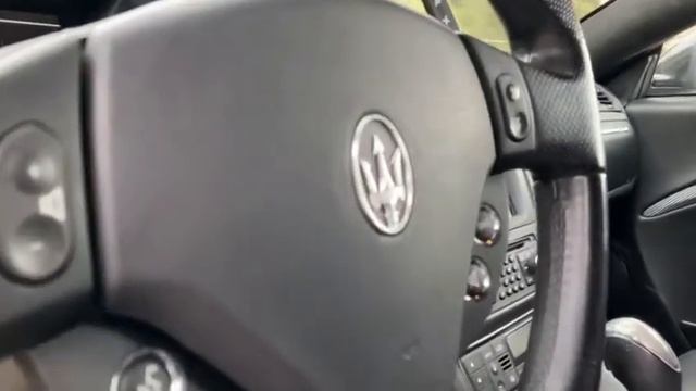 MASERATI GRAN TURISMO SPORT 🔱 V8 🔥🔥 460CV 🐎🐎 Solo en CAR LOVERS MURCIA 🏎💨 смотреть онлайн