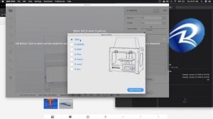 3D Printing: Setting Up QIDI Print Software and Slicing - MAC