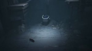 Little Nightmares ➤ [Live Stream #4] ➤ Прохождение DLC за Беглеца. 1 глава.