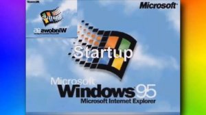 (Mothers Day Special) Windows 95 Startup Sound Sparta Diamond ZGU Remix
