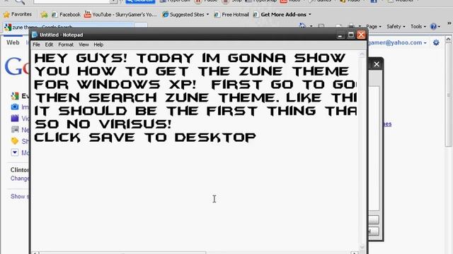 How to get Windows XP Themes смотреть онлайн