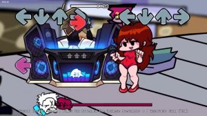 Super Idol x Friday Night Funkin' (Girlfriend Vs Super Idol Full Song)