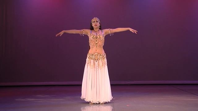 Musicality in Belly Dance 2 - Sarah Skinner from "Bellydance - The Opulent Motion" instruction video смотреть онлайн