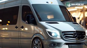 2025 Mercedes Benz Sprinter - The Most Comfortable SUV Minivan!!!