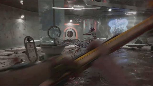 Plyusch Boss Fight - Atomic Heart