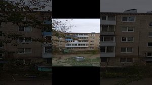 странная бабка 1
