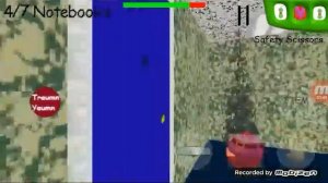 Mr Krabs Lost His Stack Money Android (Baldi Basics Mod) V.1.4.3 Android Mod